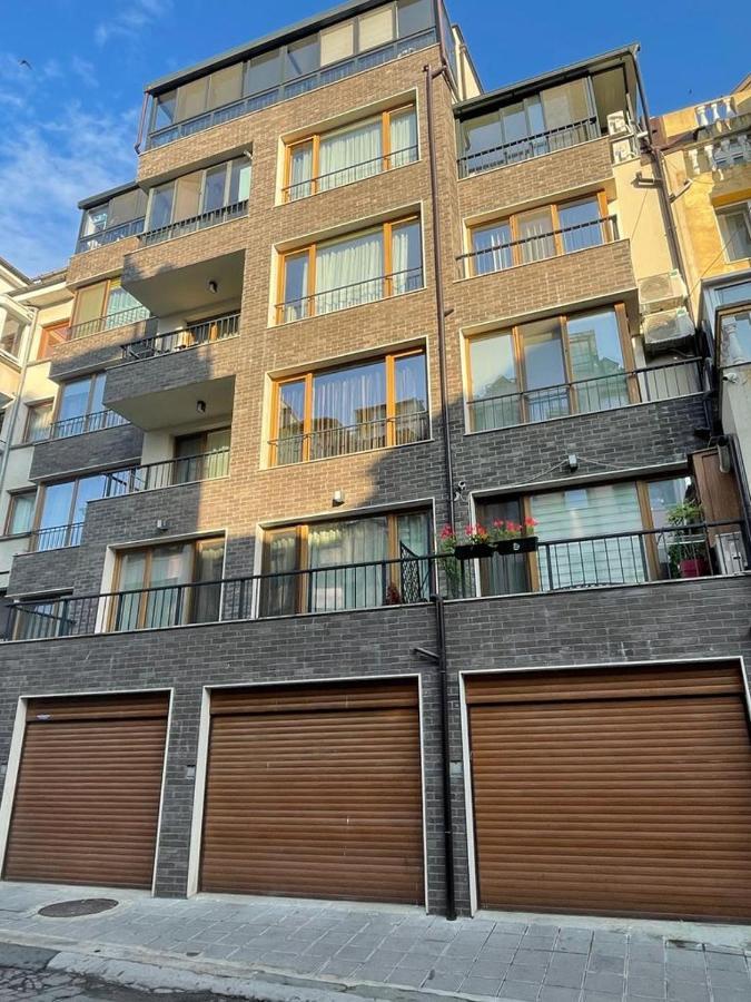 Apartamento Stella&Gaby Burgas Exterior foto
