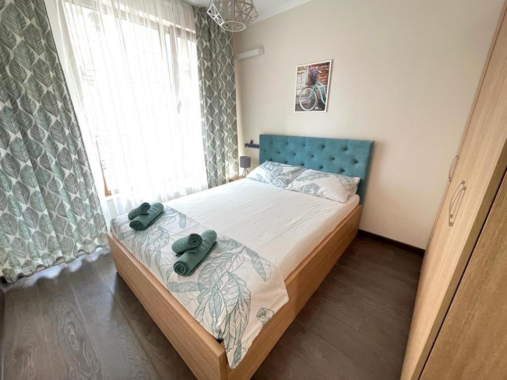 Apartamento Stella&Gaby Burgas Exterior foto